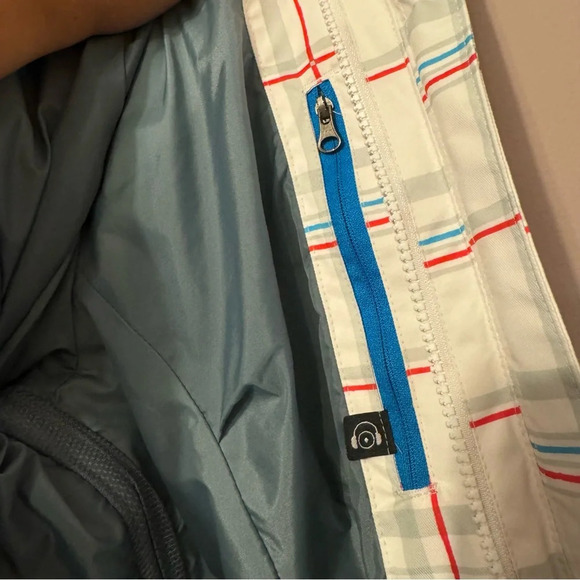 Columbia Women's Whirlibird Interchange Jacket White Size S - Picture 14 of 16